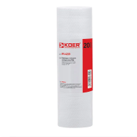 Картридж поліпропіленовий KOER KV-01-4520-20 PP20 4,5"x20" (KR5245)