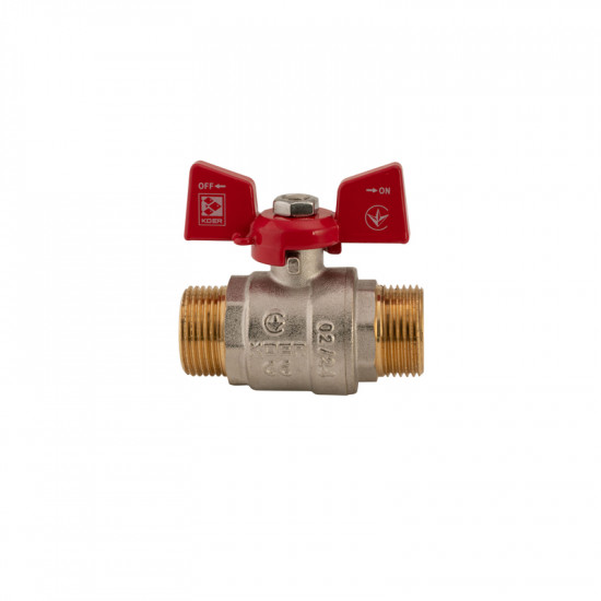 Кран шаровый Koer 3/4" ШШМ (KR.219) (KR0158)