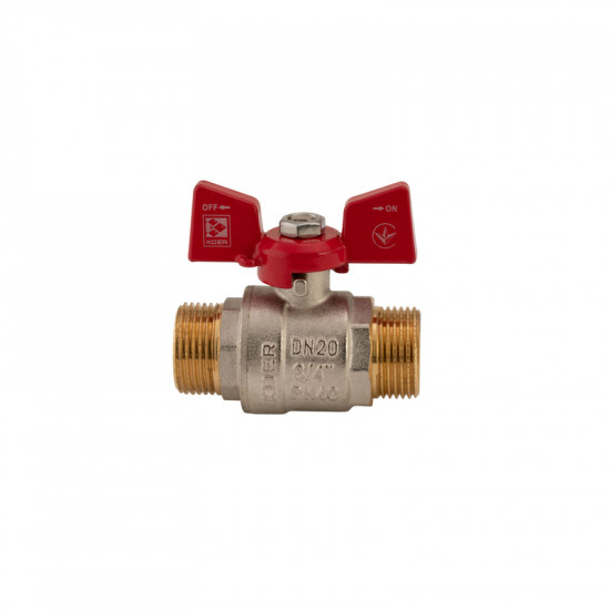 Кран шаровый Koer 3/4" ШШМ (KR.219) (KR0158)