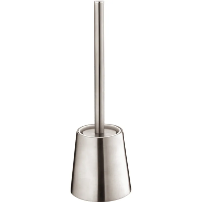 Йоржик для унітазу Zerix LR914 на підлогу (LL1216)