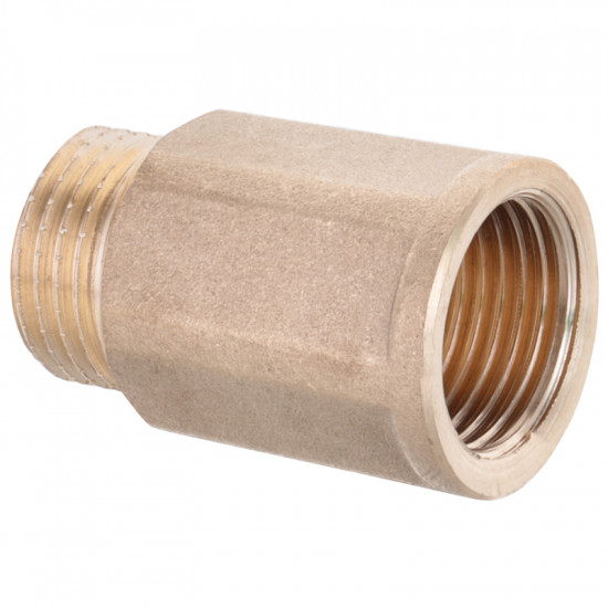 Подовжувач KOER WM.E06-30.WN - 1/2 "-30мм (Без нікелю) (KR3012)