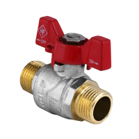 Кран шаровой 1/2" ШШМ (NF.731) Nolf (NF2954)