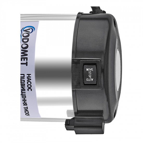 Насос підвищення тиску Vodomet VM15-15 Н=15М, Q=1,5кбМ, P=120Вт (корпус - нерж) (VO4206)