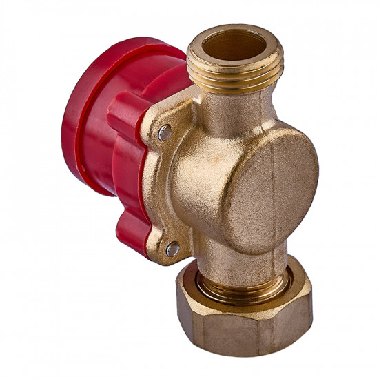 Насос підвищення тиску Vodomet VM15-15 Н=15М, Q=1,5кбМ, P=120Вт (корпус - нерж) (VO4206)