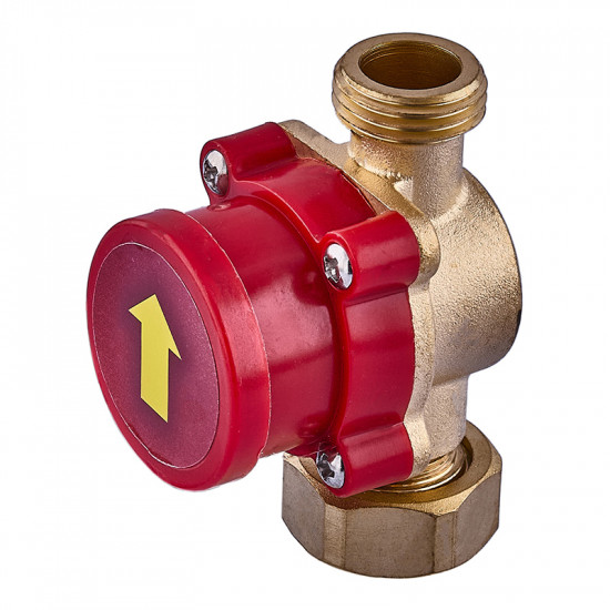 Насос підвищення тиску Vodomet VM15-15 Н=15М, Q=1,5кбМ, P=120Вт (корпус - нерж) (VO4206)