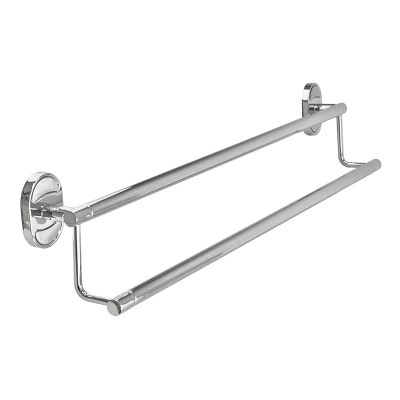 Держатель для полотенца двойной Zerix AFB-0109-1 (ZX5040)