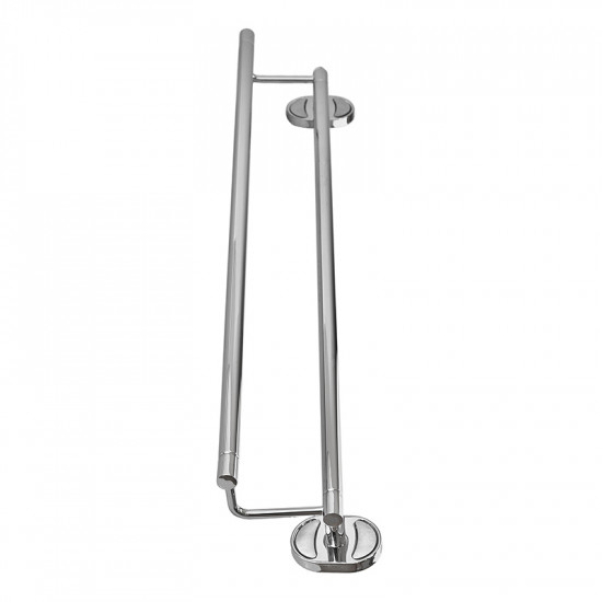 Держатель для полотенца двойной Zerix AFB-0109-1 (ZX5040)