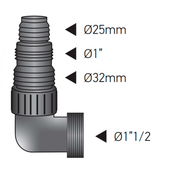 Насос дренажний Koer KDP-750 PRO (KP2971)