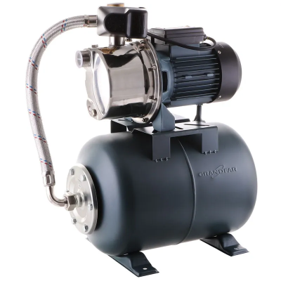 Насосна станція Grandfar autoGJSm800 + 24L (GF1403) Насосна станція Grandfar autoGJSm800 + 24L (GF1403)