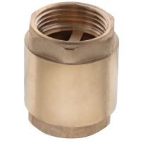 Клапан обратный СК 3/4" (латунь) (SK0013)