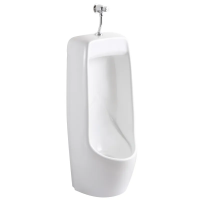 Пісуар підлоговий Mixxus Premium BEVEL-0902 440x320x970mm з краном для пісуара (MP6666)