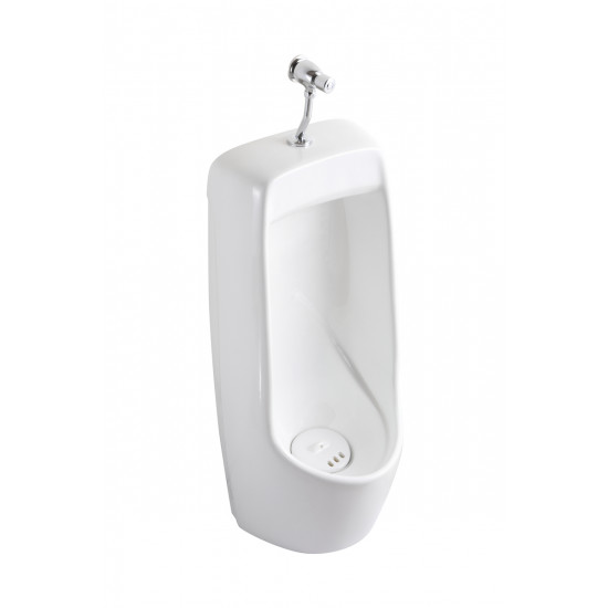 Пісуар підлоговий Mixxus Premium BEVEL-0902 440x320x970mm з краном для пісуара (MP6666)