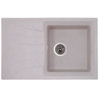 Мойка кухонная HAIBA HB8104-G322 BEIGE 780x500x200 (HB0990) Мойка кухонная HAIBA HB8104-G322 BEIGE 780x500x200 (HB0990)