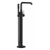 Змішувач для ванни підлоговий Grohe Essence 25248KF1 (чорний матовий) (25248KF1)