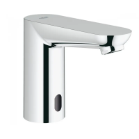 Смеситель бесконтактный для раковины без смес., адаптер Grohe Euroeco Cosmopolitan E (36269000)