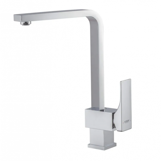 Змішувач для кухні Koer KB-70010-01 (Колір хром) (KR3488)