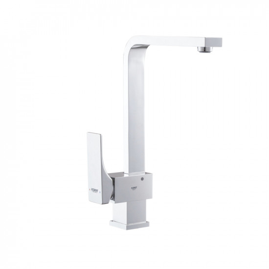 Змішувач для кухні Koer KB-70010-01 (Колір хром) (KR3488)