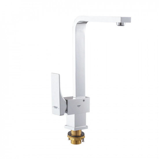 Змішувач для кухні Koer KB-70010-01 (Колір хром) (KR3488)