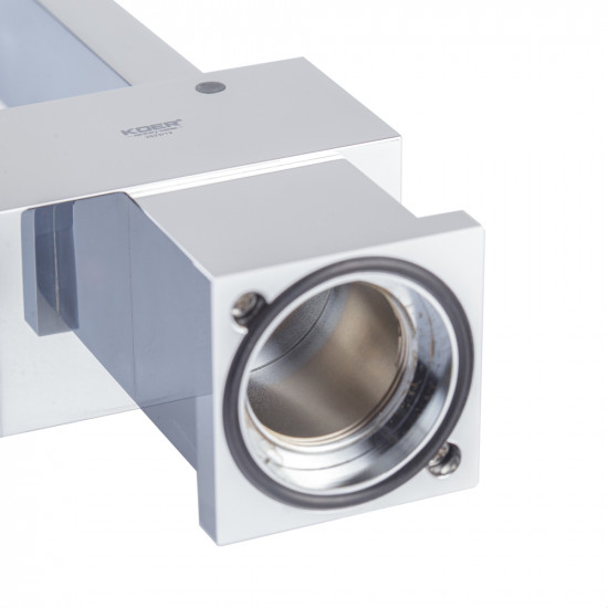 Змішувач для кухні Koer KB-70010-01 (Колір хром) (KR3488)