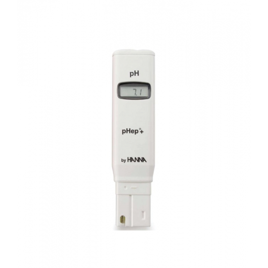 Кишеньковий pH-тестер pHep+ Promotional (HI98108P)