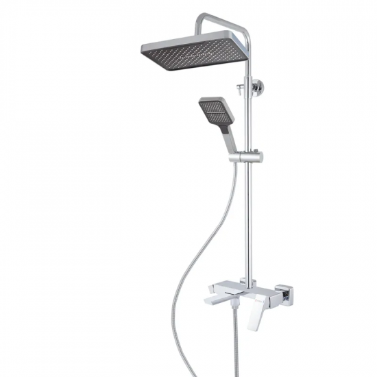 Душова колона зі змішувачем Haiba Turin 009-J (1 шт/ящ)