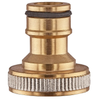 Адаптер латунний на кран з внутрішнім різьбленням Europroduct EP.3102.A - 3/4" (ZC0823)