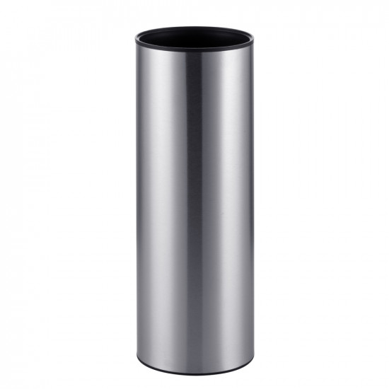 Йоржик для унітазу підлоговий Mixxus Premium Ellipse-TB0201 SS Color колір нержавійка (MI7067)