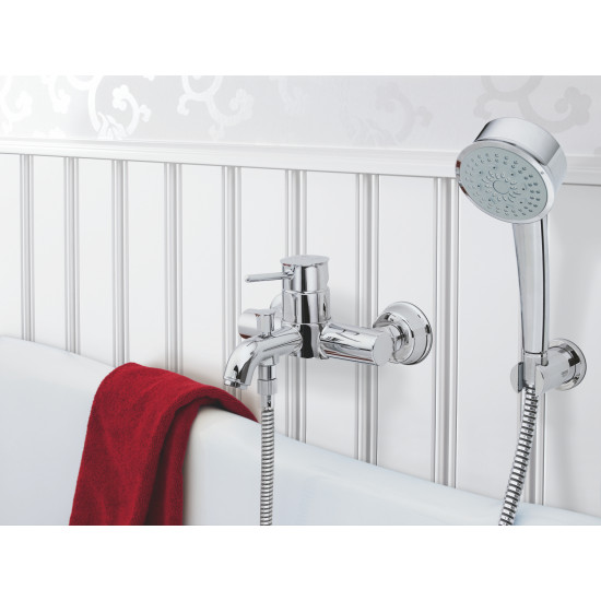 Змішувач для ванни Grohe BauClassic (32865000)