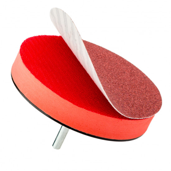 Платформа крепежная Polax 125х20 мм (54-045)