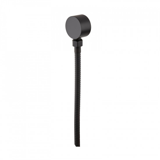 Вбудована душова система із змішувачем Koer KB-64008-05 (Колір чорний) (KR3477)