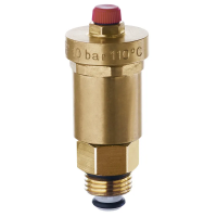 Автоматика для повітровідведення з клапаном Roho R1302-050 - 1/2" Н (RO0139)