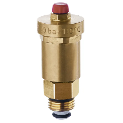 Автоматика для повітровідведення з клапаном Roho R1302-050 - 1/2" Н (RO0139)