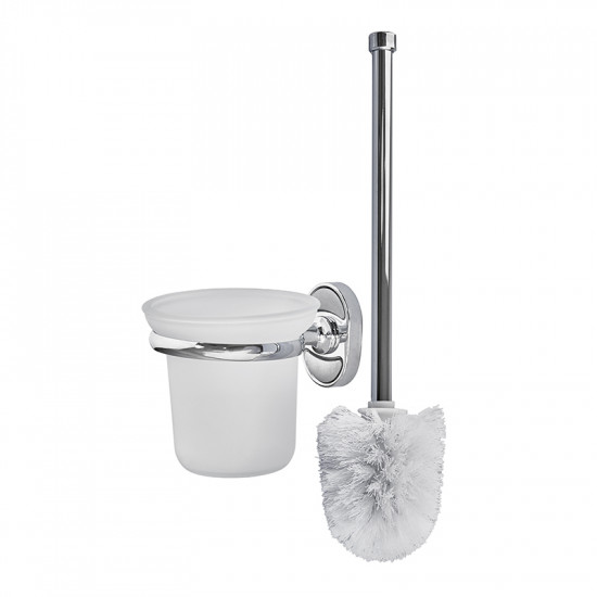 Йоржик для унітазу Zerix AFB-0110 (ZX5070)