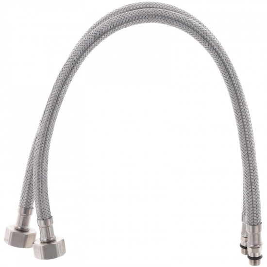 Змішувач для кухні G-Ferro Hansberg 777 (з рефлекторним виливом) (GF1006) Змішувач для кухні G-Ferro Hansberg 777 (з рефлекторним виливом) (GF1006)