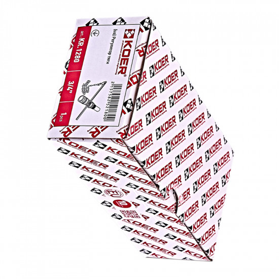 Регулятор тяги Koer KR.1280 - 3/4" (KR5218)