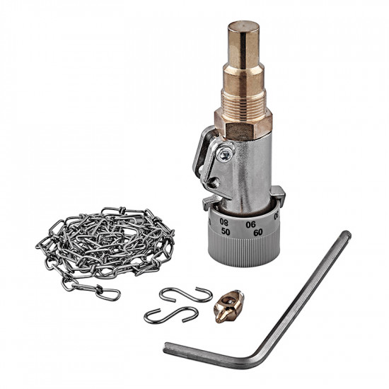 Регулятор тяги Koer KR.1280 - 3/4" (KR5218)