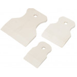 Шпатели резиновые