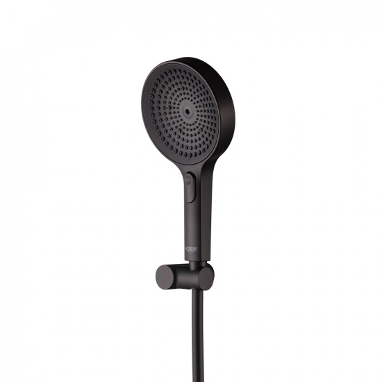 Встроенная душевая система Koer KB-66029-05 3 функции Цвет черный (KR5492) Встроенная душевая система Koer KB-66029-05 3 функции Цвет черный (KR5492)