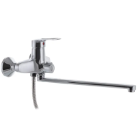 Смеситель для ванной G-Ferro Hansberg 006 (GF0006)