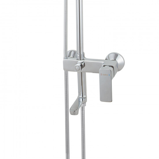 Душова колона зі змішувачем Haiba Kubus 003-J (HB0917)