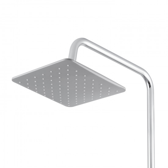 Душова колона зі змішувачем Haiba Kubus 003-J (HB0917)