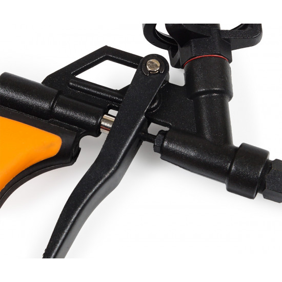 Пістолет для піни тефлонове покриття Profi Polax (26-009)