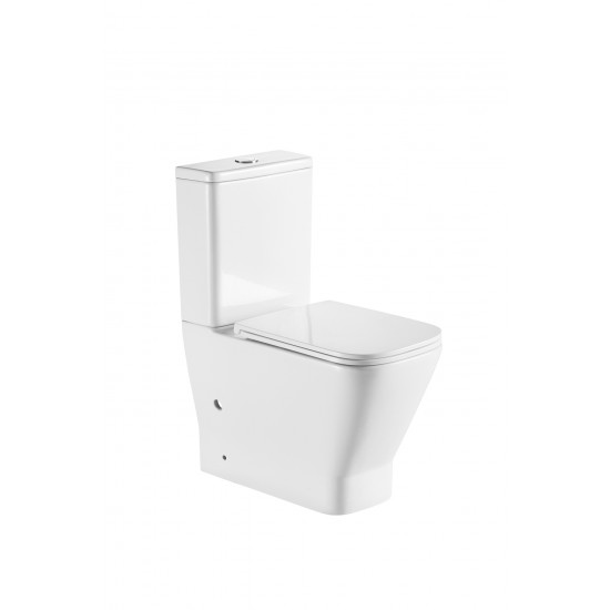 Унітаз-компакт MIXXUS PREMIUM STYLE-0401-T3 620х365х805mm, система змиву TORNADO 3.0 (MP6601)