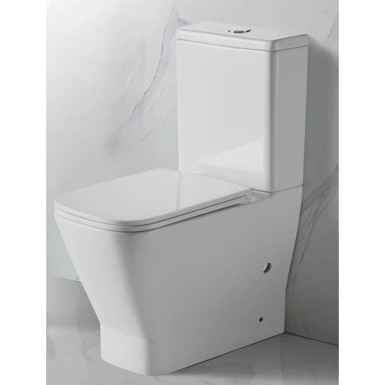 Унітаз-компакт MIXXUS PREMIUM STYLE-0401-T3 620х365х805mm, система змиву TORNADO 3.0 (MP6601)