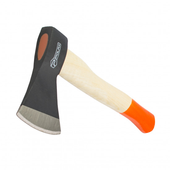 Сокира Polax універсальна, дерев\'яна ручка 800 г (36-040)