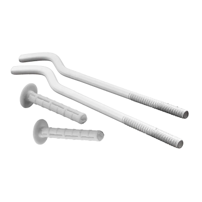 Комплект монтажу алюмінієвих та біметал. радіаторів Bitherm HOLDERS SET-13 8,0x230mm (BT1566)