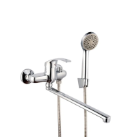 Змішувач для ванни Champion NEO 006-135 (EURO) (MI6397) Змішувач для ванни Champion NEO 006-135 (EURO) (MI6397)