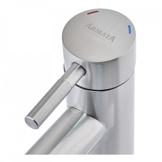 Смеситель для умывальника Armata SUS-001-A(N) (без подведения) (CH6178)