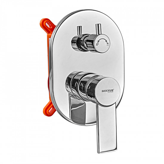 Встроенная душевая система Mixxus Premium Benedict 009 Inner box (MI5971)