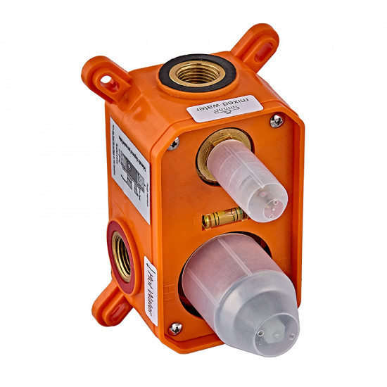 Встроенная душевая система Mixxus Premium Benedict 009 Inner box (MI5971)